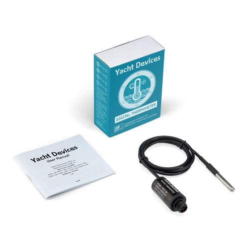 Sensore di temperatura - YDTC-13 - Yacht Devices Ltd - per yacht