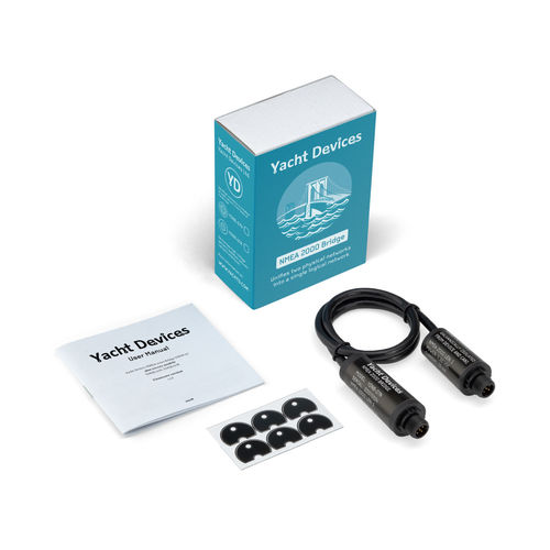 Interfaccia di rete NMEA 2000® - YDNB-07 - Yacht Devices Ltd
