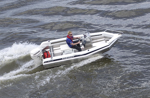 Barca open fuoribordo - 1410 FRONTIER - Stabicraft - da pesca sportiva / max. 4 persone