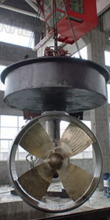 Propulsore azimutale - Chongqing Guanheng Technology & Development - per nave