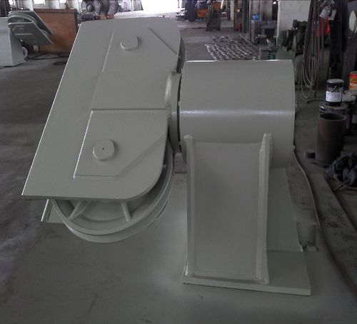 Passacavo per nave - 360 Degree Revolving Fairlead - Chongqing Guanheng Technology & Development - a rulli
