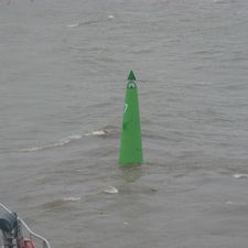 Boa di delimitazione - Uniworkboats SIA - per terminale portuario / per canale / in schiuma di poliuretano