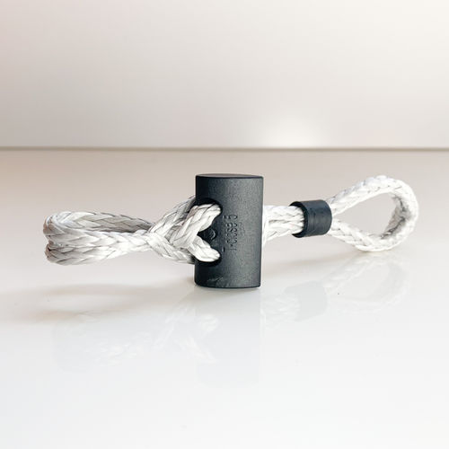 Moschettone standard - M T-close - NODUS FACTORY - a sgancio rapido / a occhiello / con girella