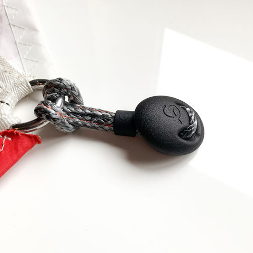 Moschettone a sgancio rapido - M T-sail® - NODUS FACTORY - a occhiello / con girella / con grillo