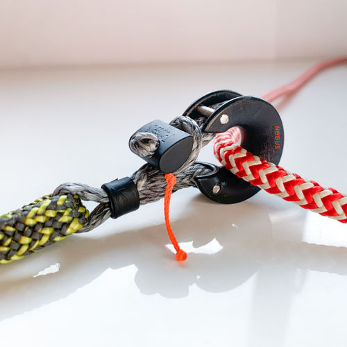 Bozzello singolo - P-Tech & C-Tech hooks - NODUS FACTORY - di rinvio / apribile / a bassa frizione