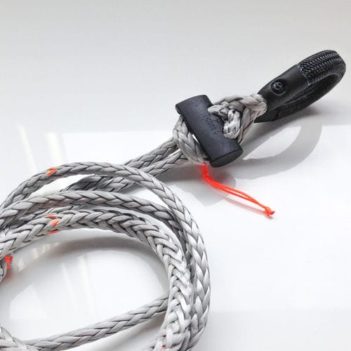 Moschettone a sgancio rapido - E T-Close S®  - NODUS FACTORY - tessile
