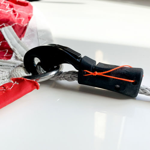 Moschettone a sgancio rapido - E T-Drop®  - NODUS FACTORY