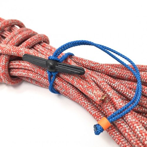 Moschettone a sgancio rapido - T-Nodus® ajustable - NODUS FACTORY - tessile