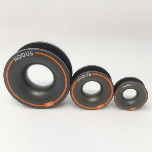 Anello di frizione per barca a vela - FrD® - NODUS FACTORY - rotondo / ø max. cima:16 mm