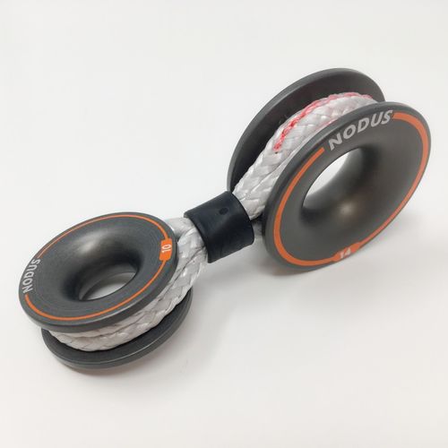 Bozzello singolo - BF-D® - NODUS FACTORY - a violino / con attacco fisso / ø max. cima: 14 mm