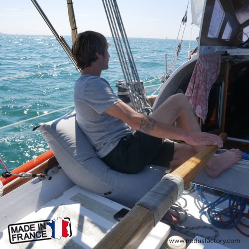 Cuscino per cockpit - Lab One&reg; - NODUS FACTORY - per barca / per barca a vela