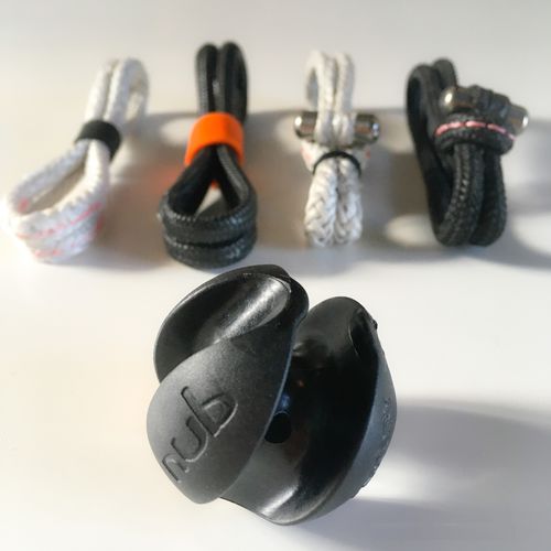 Anello di frizione per barca a vela - Nodus-NUB® - NODUS FACTORY - rotondo