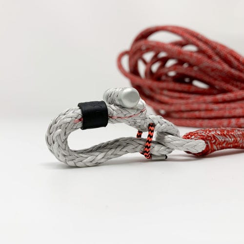 Grillo per barca a vela diritto - M® High Load - NODUS FACTORY - rapido / per drizza / con girella