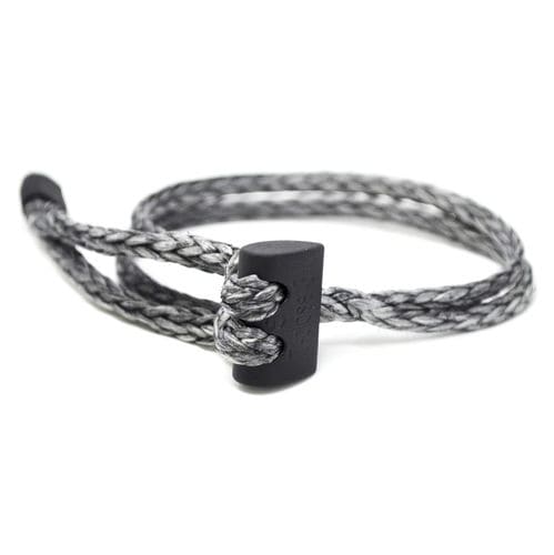 Grillo per barca a vela tessile - T-close K® - NODUS FACTORY - diritto / lungo / con anello di frizione