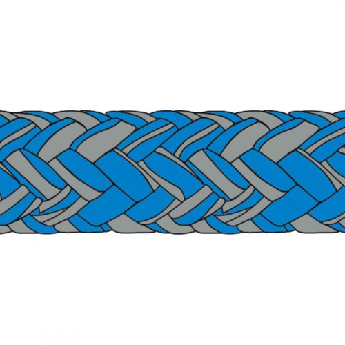 Corda scotta - NODUS FACTORY - a doppia treccia / per nave / per barca