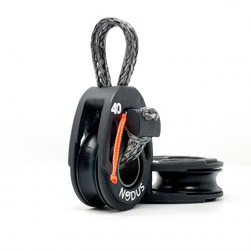 Bozzello singolo - P Hi-Tech® - NODUS FACTORY - di rinvio / girevole / orrizontale