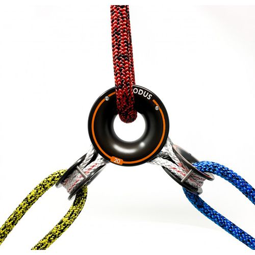 Bozzello triplo - Mickey-Rings® - NODUS FACTORY - di rinvio / a violino / a frizione