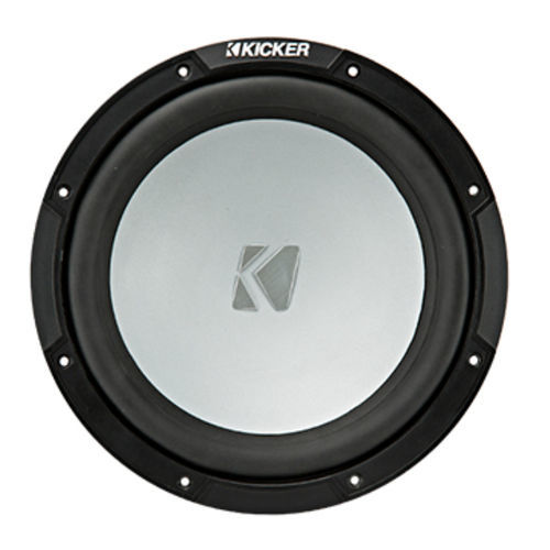 Subwoofer marino - 45KM102 - Kicker - di barca