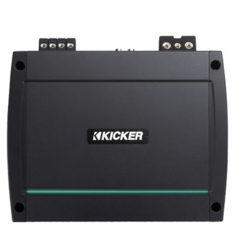 Amplificatore audio - 48KXMA4002 - Kicker - marino / di barca / 2 canali