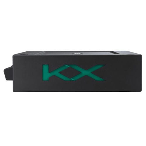 Amplificatore audio - 48KXMA8004 - Kicker - marino / di barca / 4 canali