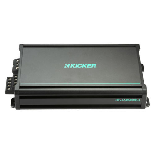 Amplificatore audio - 48KMA6004 - Kicker - marino / di barca / 4 canali