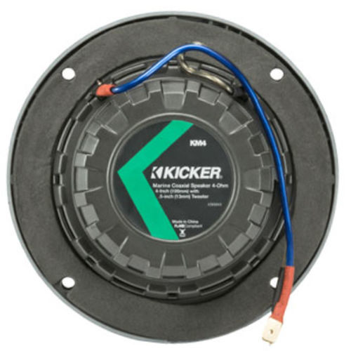 Altoparlante marino - 45KM44 - Kicker - da incasso / resistente agli UV / IP66