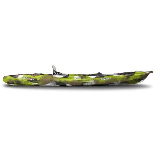 Kayak da pesca - Lure 13.5 - Feelfree Gear - per adulto / monoposto