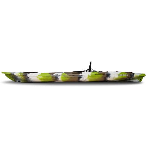 Kayak da pesca - Moken 14 - Feelfree Gear - per adulto / monoposto