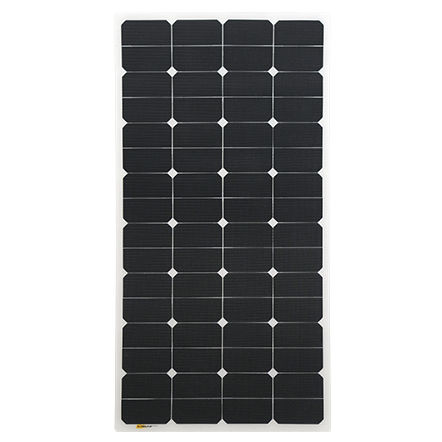 Pannello solare flessibile - TOUGH++ SERIES - SUNBEAMsystem - per barca