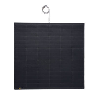 Pannello solare flessibile - TOUGH BLACK SERIES - SUNBEAMsystem - per barca