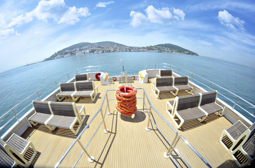 Traghetto passeggeri - DURUSU - Ozata Shipyard