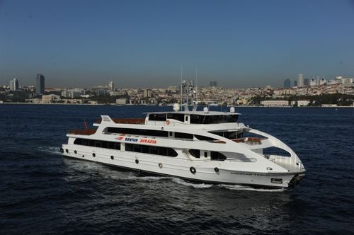 Traghetto passeggeri - ERDOĞAN YAZICI - Ozata Shipyard