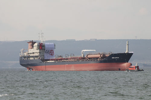 Nave cargo chimichiera - ADA LEYLA - Ozata Shipyard