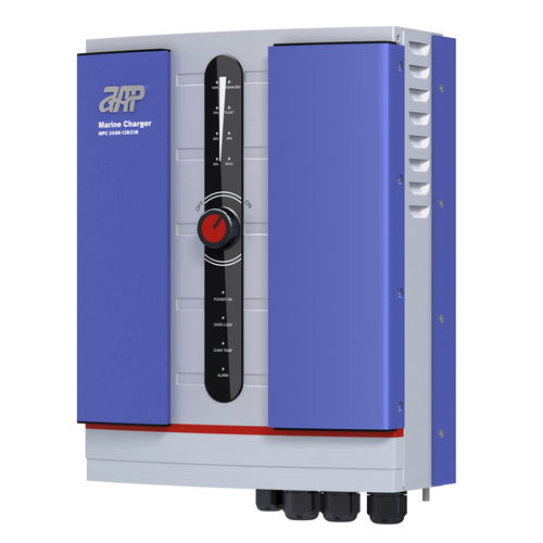 Caricatore di batteria - MPC 24/60-120/230 - APM TECHNOLOGIES (Dongguan) Co., Ltd - marino / intelligente