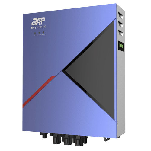 Controller di carica per batteria - MPCS 12/24-30 - APM TECHNOLOGIES (Dongguan) Co., Ltd - per pannello solare / per barca
