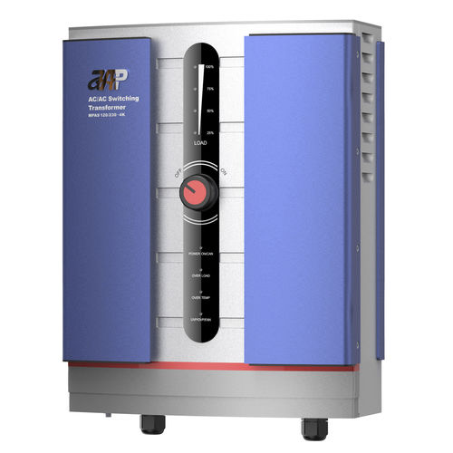 Trasformatore a commutazione per barca -  MPAS 120/230-4K - APM TECHNOLOGIES (Dongguan) Co., Ltd - per yacht / AC / AC