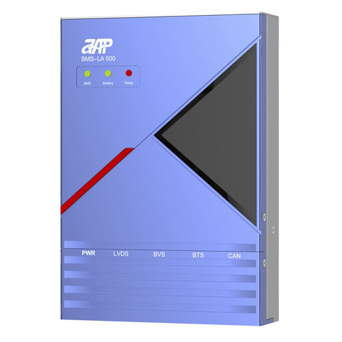 Sistema di gestione della batteria per barca - BMS-LA 500 - APM TECHNOLOGIES (Dongguan) Co., Ltd - per nave / per yacht
