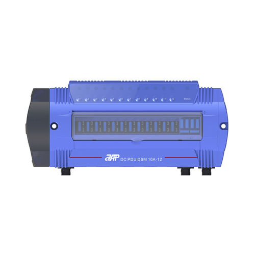 Interruttore DC digitale per barca - DC PDU DSM 10A-12 Digital Switch - APM TECHNOLOGIES (Dongguan) Co., Ltd - per nave / per yacht
