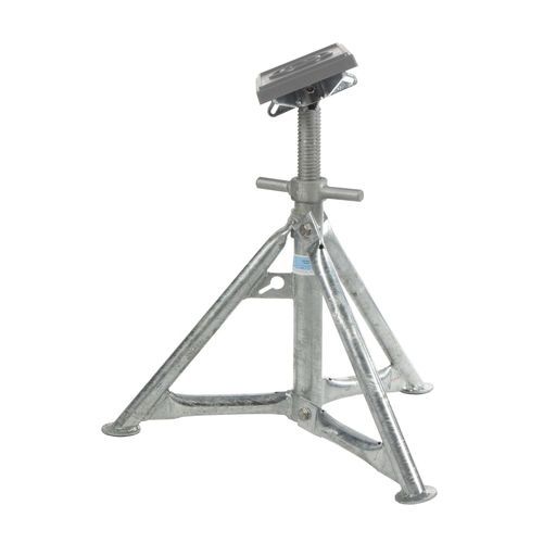 Tacco per barca a motore - LCM500 - MarineMart - regolabile / galvanizzato / trasportabile