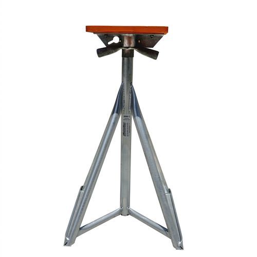 Tacco per barca a motore - MBS-1 - MarineMart - regolabile / galvanizzato