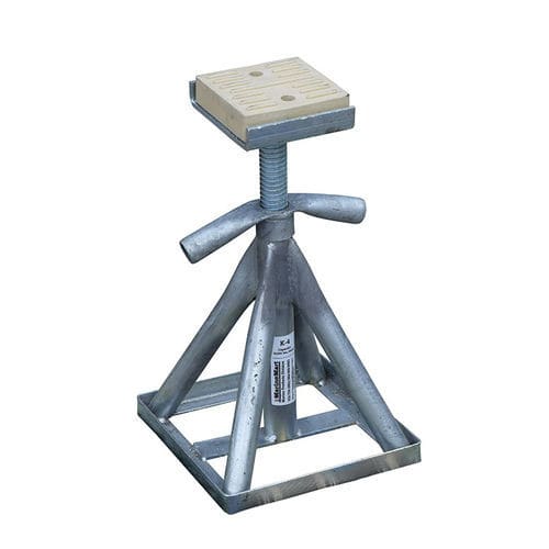 Tacco per barca - K4-KS - MarineMart - regolabile / per chiglia / galvanizzato