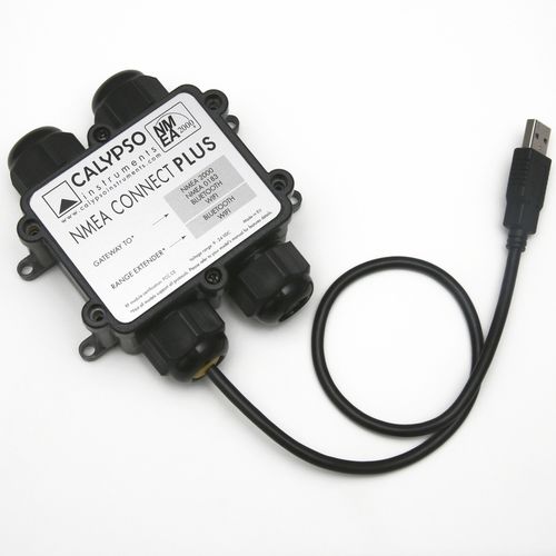 Gateway della rete per barca - Calypso Marine Instruments - NMEA 2000®