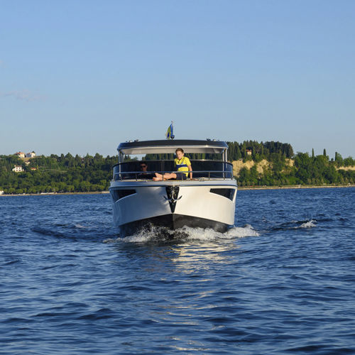 Day cruiser entrobordo - 28  - ALFASTREET YACHTS - diesel / a benzina / bimotore