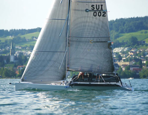 Barca a vela da regata - Q30 - Quant Boats - daysailer / con foil