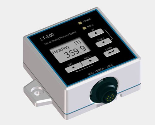 Giro-bussola per barca - LT-500 AHRS - Lars Thrane A/S - elettronica