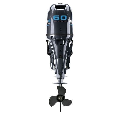 Motore a 4 tempi - Powertec 60 - Outboard Group Motors - fuoribordo / elettrico / da diporto