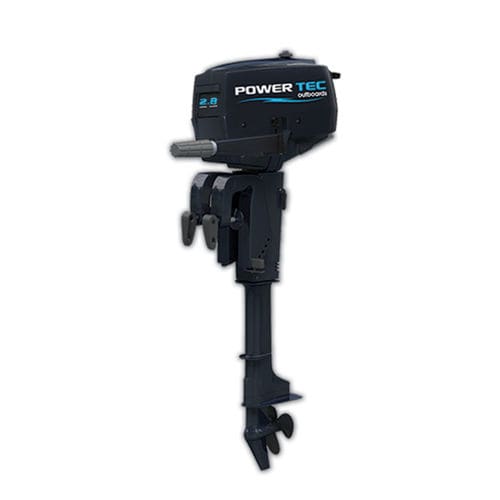 Motore a 4 tempi - Powertec 2.8 - Outboard Group Motors - fuoribordo / elettrico / da diporto