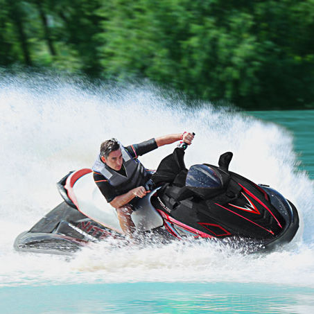 Moto d'acqua 3 posti - Nitro - Outboard Group Motors - 100 cv