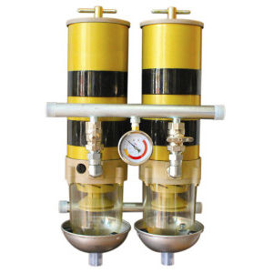 Filtro per carburante - Outboard Group Motors - per acqua / per barca