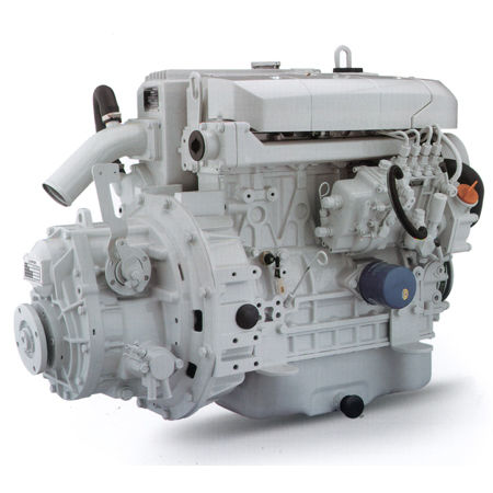 Motore marino entrobordo - PD488MG - Outboard Group Motors - da diporto